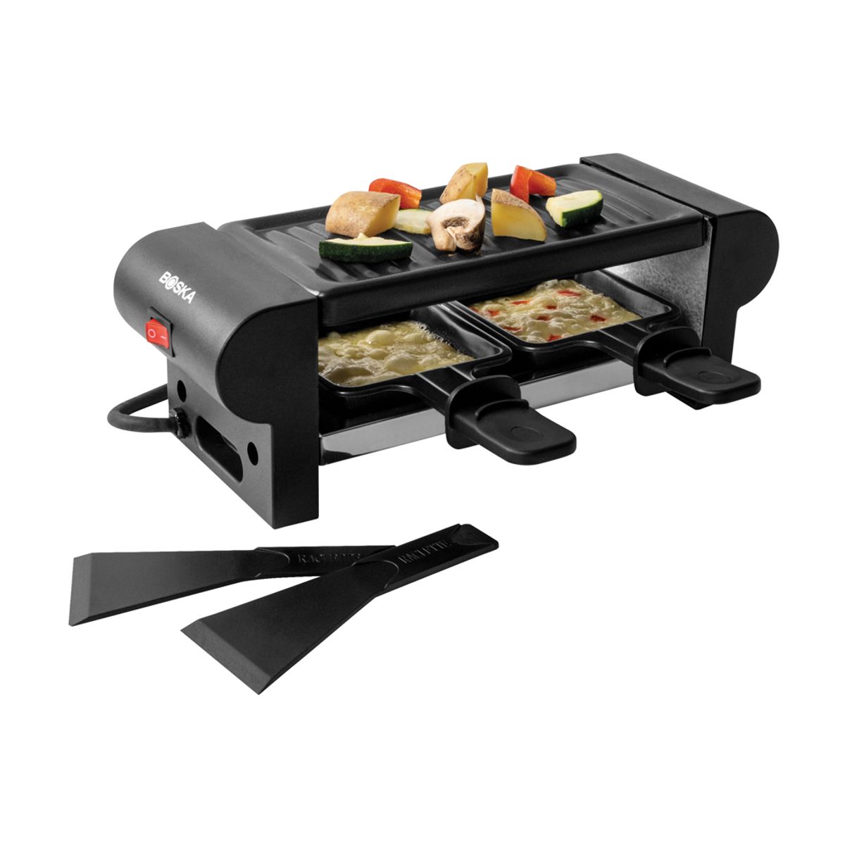 Boska Gourmet Raclette Mini 220V (Eu Type F)