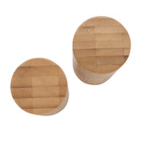 Ukiyo Bamboo Salt And Pepper Mill Set
