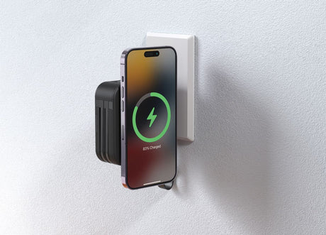 Urban Vitamin Saratoga 5 In 1 Universal Charger