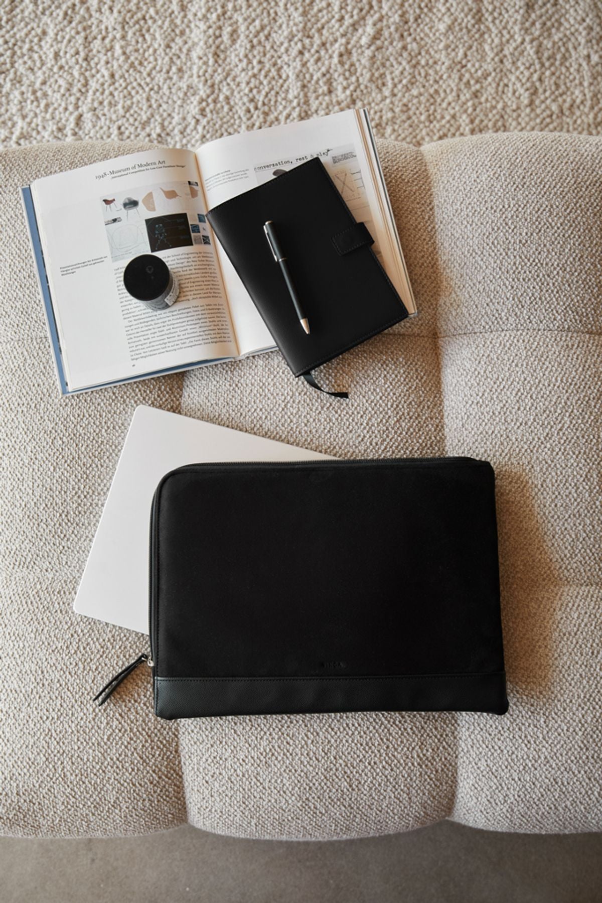 Vinga Marlow Rcs Recycled Polyester 16" Laptop Sleeve