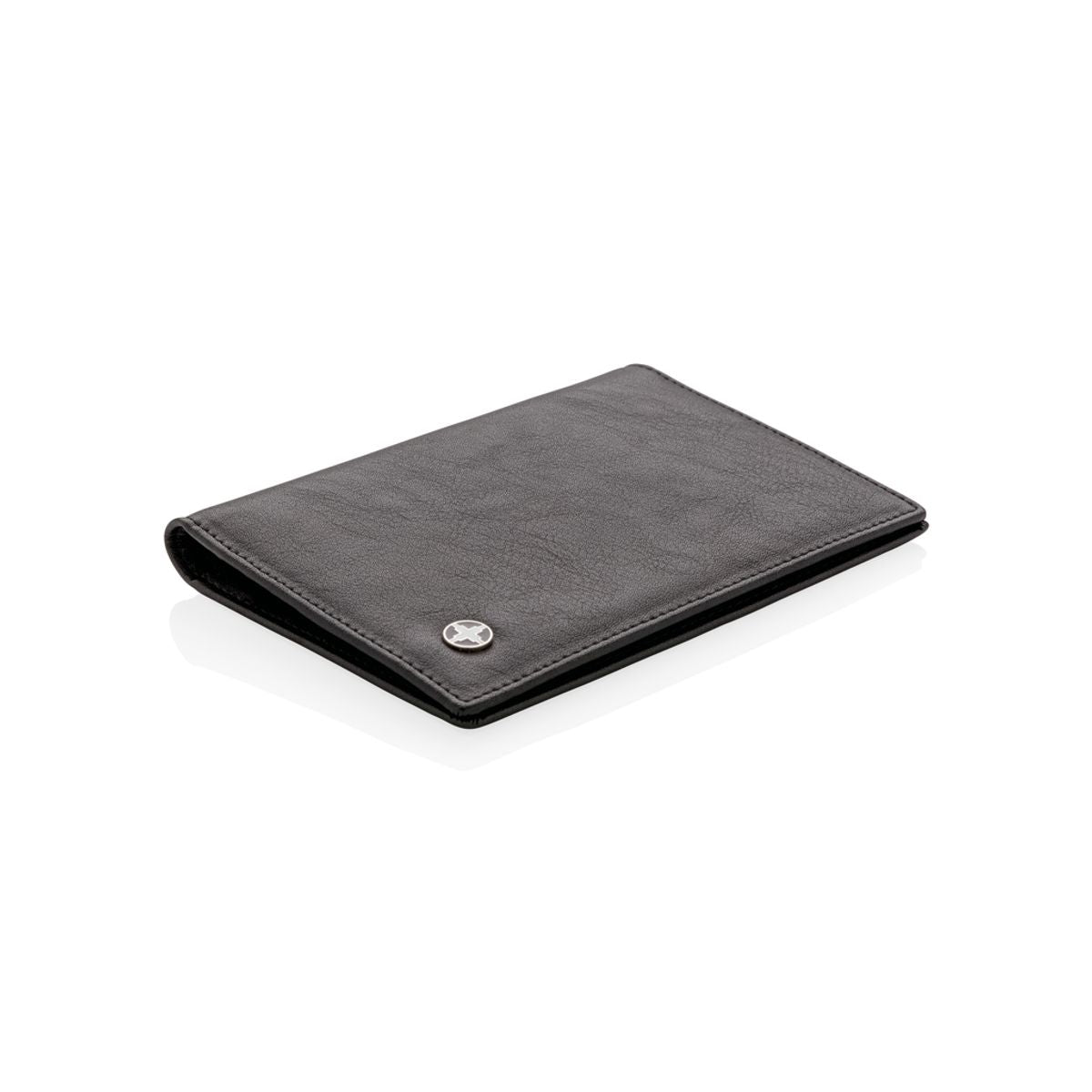Rfid Anti-Skimming Passport Holder