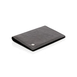 Rfid Anti-Skimming Passport Holder