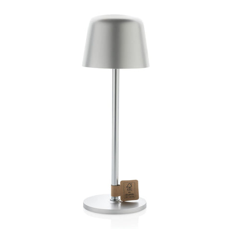 Zenic Rcs Recycled Plastic Usb Re-Chargable Table Lamp