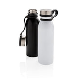 Copper Vacuum Insulated Bottle With Carry Loop