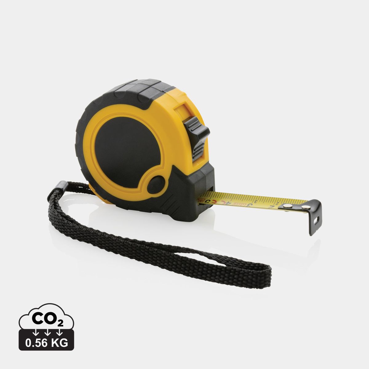 Rcs Recycled Plastic 3M/16 Mm Tape With Stop Button