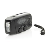 Rescuewave Rcs – avārijas radio no pārstrādāta plastmasa