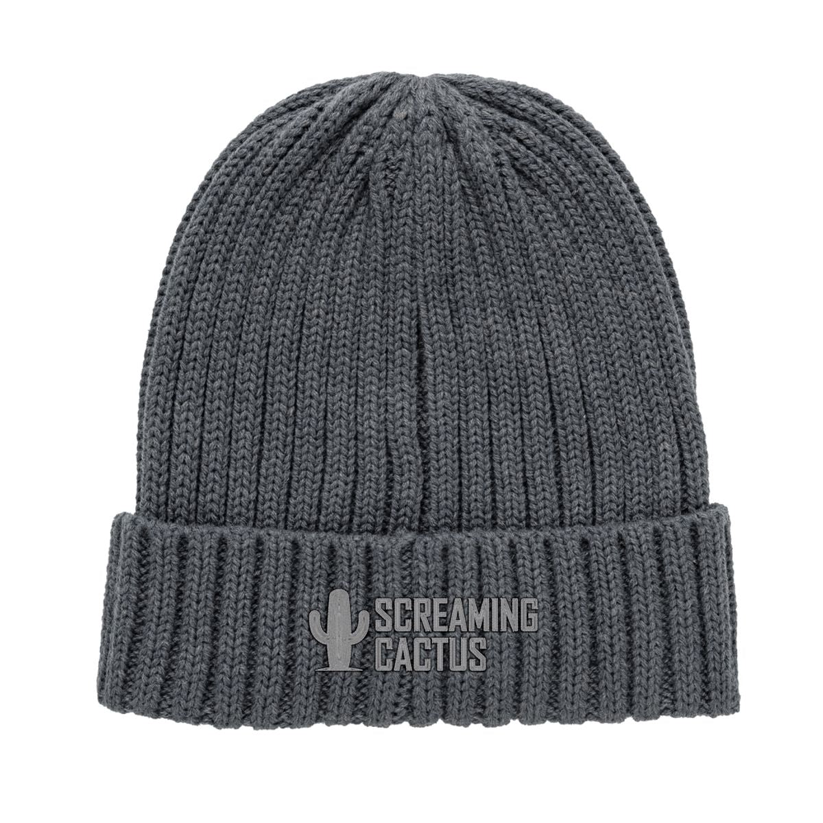 Kennedi Aware™ Polylana® Beanie With Large Rib