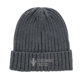 Kennedi Aware™ Polylana® Beanie With Large Rib