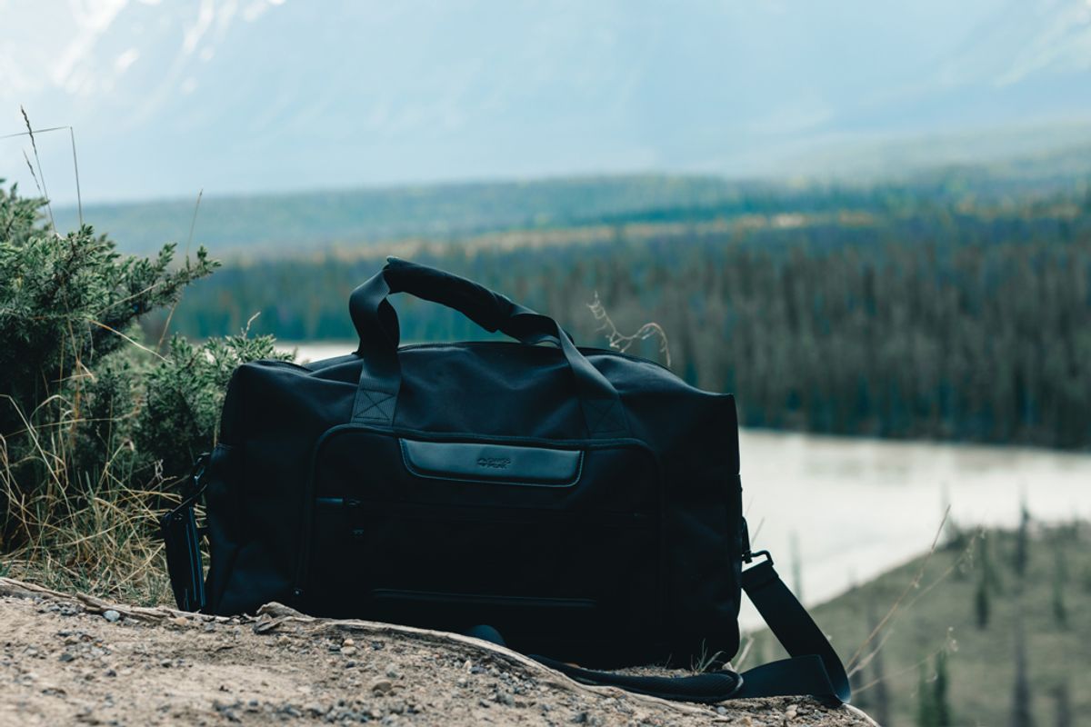 Swiss Peak Aware™ Rpet Voyager Weekend Bag