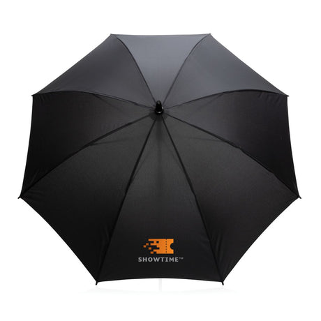 23" Impact Aware™ Rpet 190T Storm Proof Umbrella