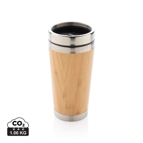 Bamboo Tumbler