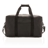 Smooth Pu Weekend Duffle