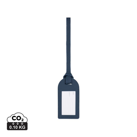 Vinga Baltimore Rcs Recycled Polyester Luggage Tag