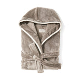 Vinga Louis Luxury Plush Grs Rpet Robe Size S-M