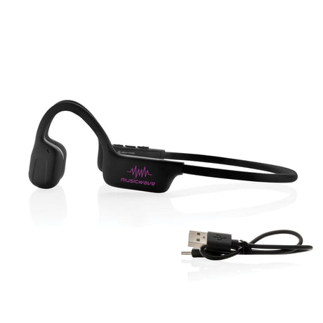 Urban Vitamin Glendale Rcs Rplastic Air Conductive Headphone