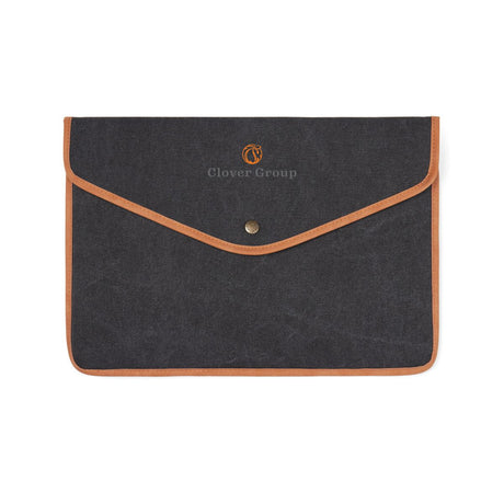Vinga Bosler Grs Recycled Canvas 14" Laptop Sleeve