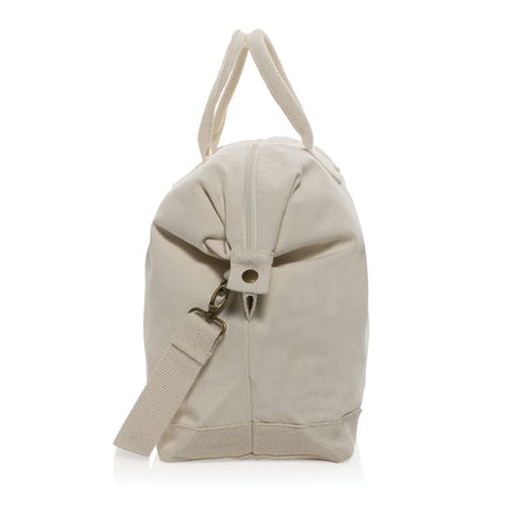Kezar Aware™ 500 Gsm Recycled Canvas Deluxe Weekend Bag
