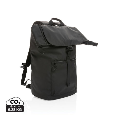 Impact Aware™ Rpet Water Resistant 15.6" Laptop Backpack
