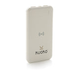 Rcs Standard Recycled Plastic Wireless Powerbank