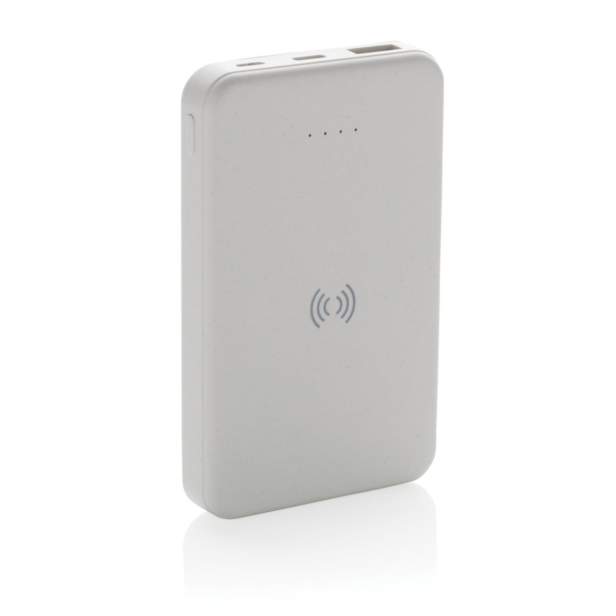 Rcs Recycled Plastic 5.000 Mah 5W Wireless Powerbank