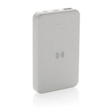 Rcs Recycled Plastic 5.000 Mah 5W Wireless Powerbank