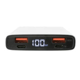 Aluminium 18W 10.000 Mah Pd Powerbank
