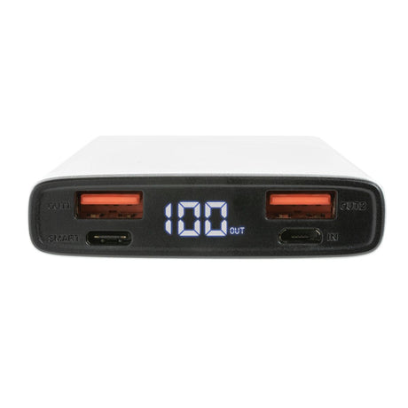 Aluminium 18W 10.000 Mah Pd Powerbank
