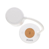 Zenara Rcs Recycled Plastic And Cork 15W Wireless Desk Lamp