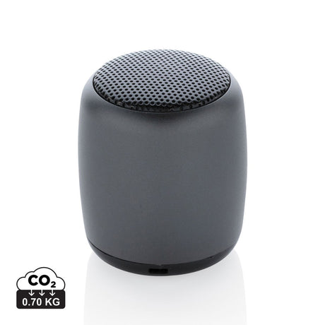 Mini Aluminium Wireless Speaker