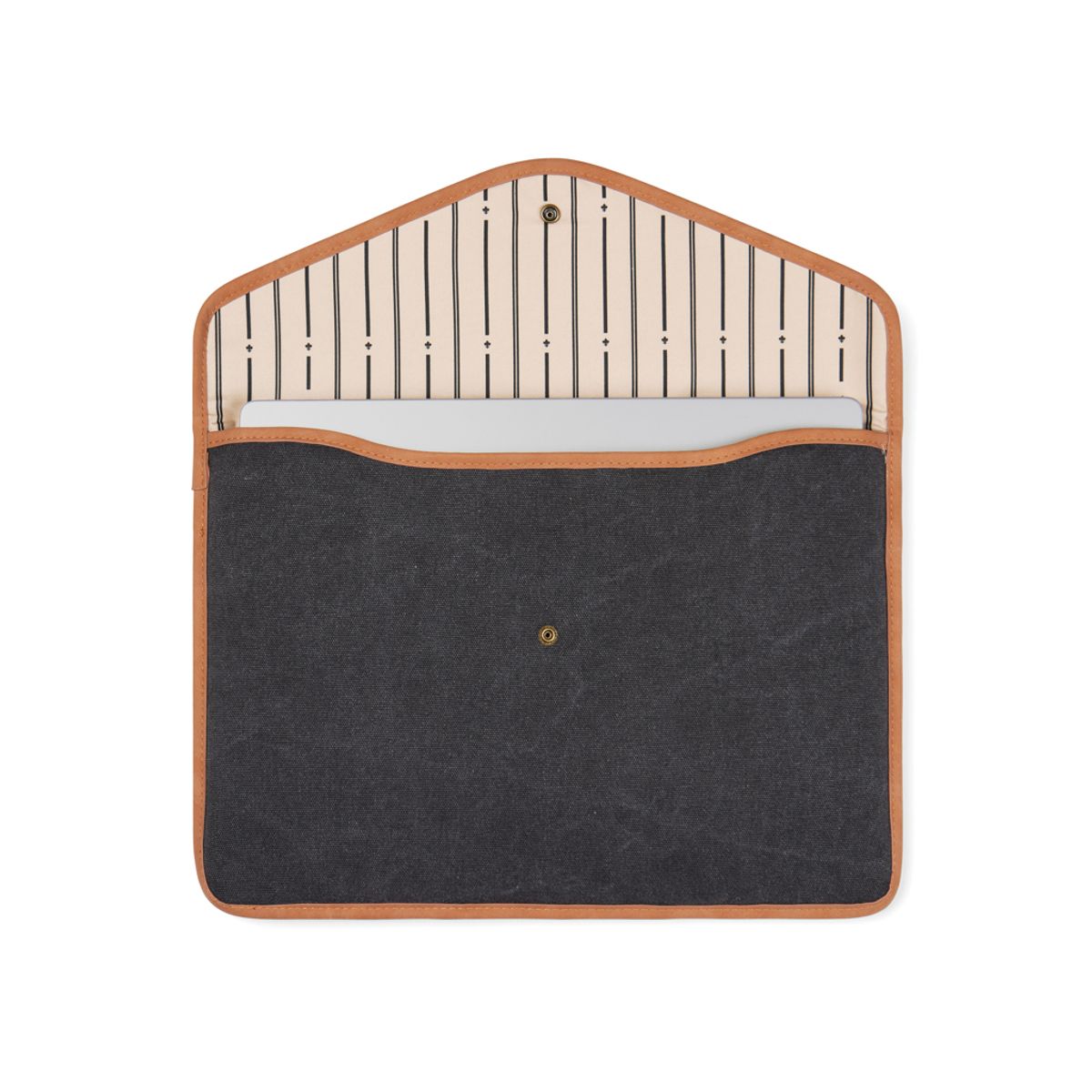 Vinga Bosler Grs Recycled Canvas 14" Laptop Sleeve