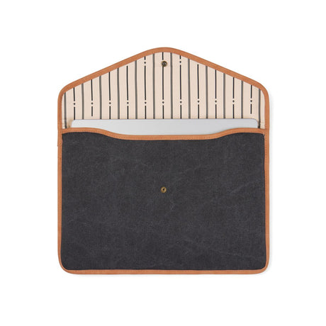 Vinga Bosler Grs Recycled Canvas 14" Laptop Sleeve