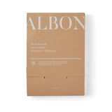 Vinga Albon Grs Recycled Felt Notebook