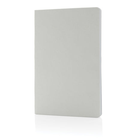 Salton A5 Grs Certified Recycled Paper Notebook