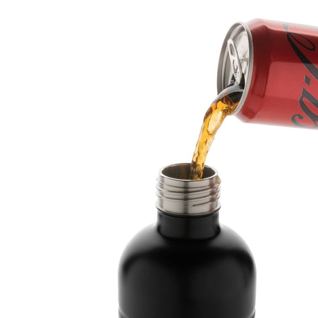 Soda Rcs Certified Re-Steel Carbonated Drinking Bottle