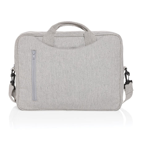 Laluka Aware™ Recycled Cotton 15.4 Inch Laptop Bag