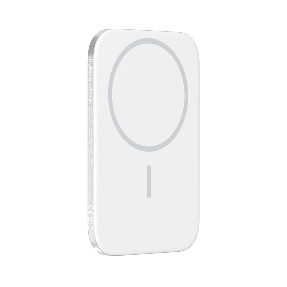 Urban Vitamin Concord Rcs Ultra Thin 3000Mah Powerbank