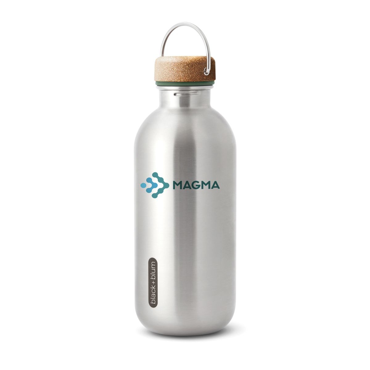 Black+Blum Steel Water Bottle