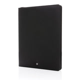 Swiss Peak Heritage Rcs Rpu A4 Portfolio With Zipper