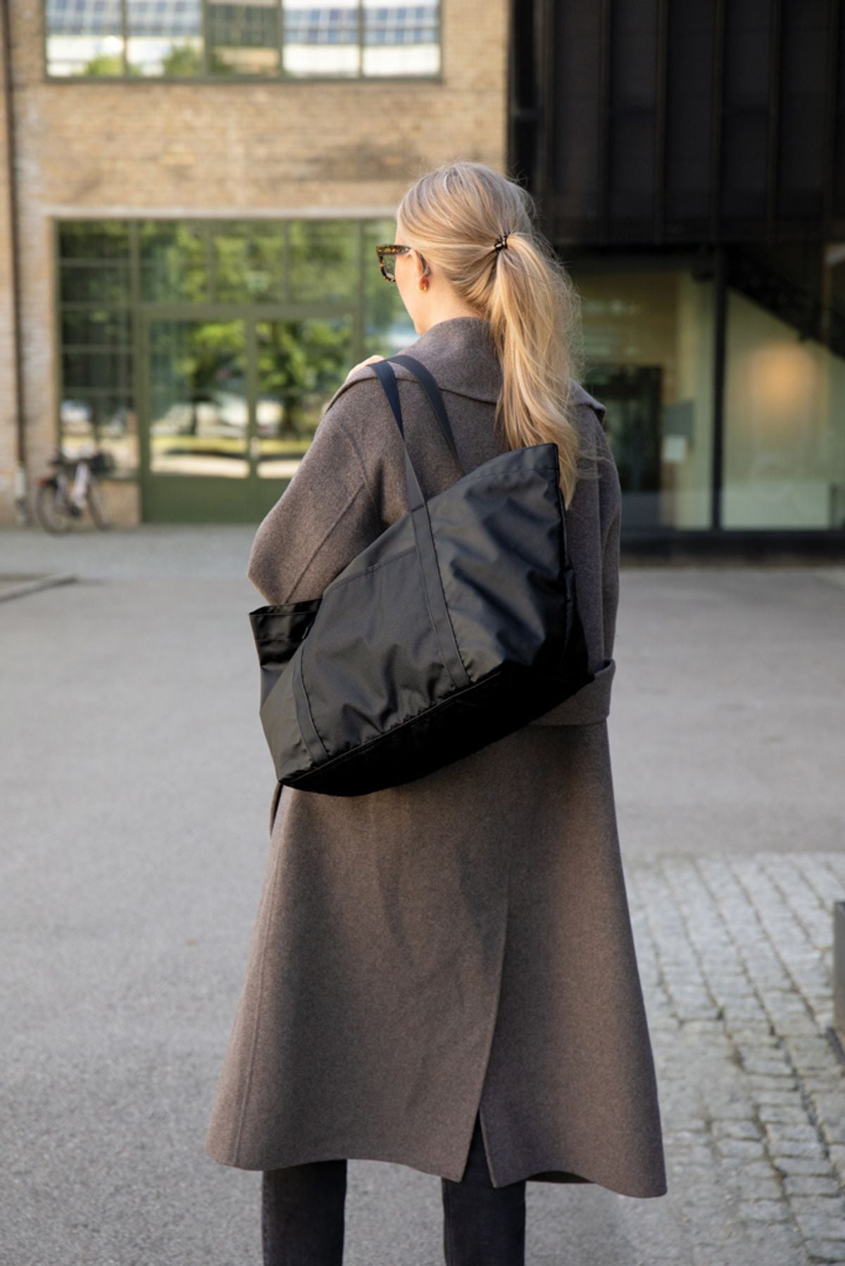 Vinga Livorno Grs Recycled Polyester Maxi Tote