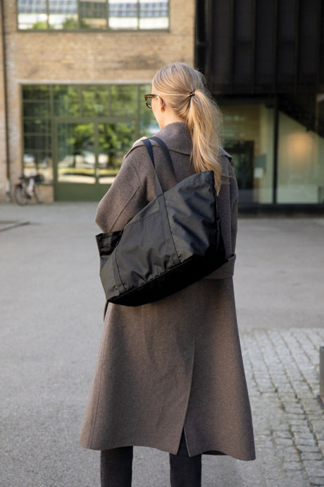 Vinga Livorno Grs Recycled Polyester Maxi Tote
