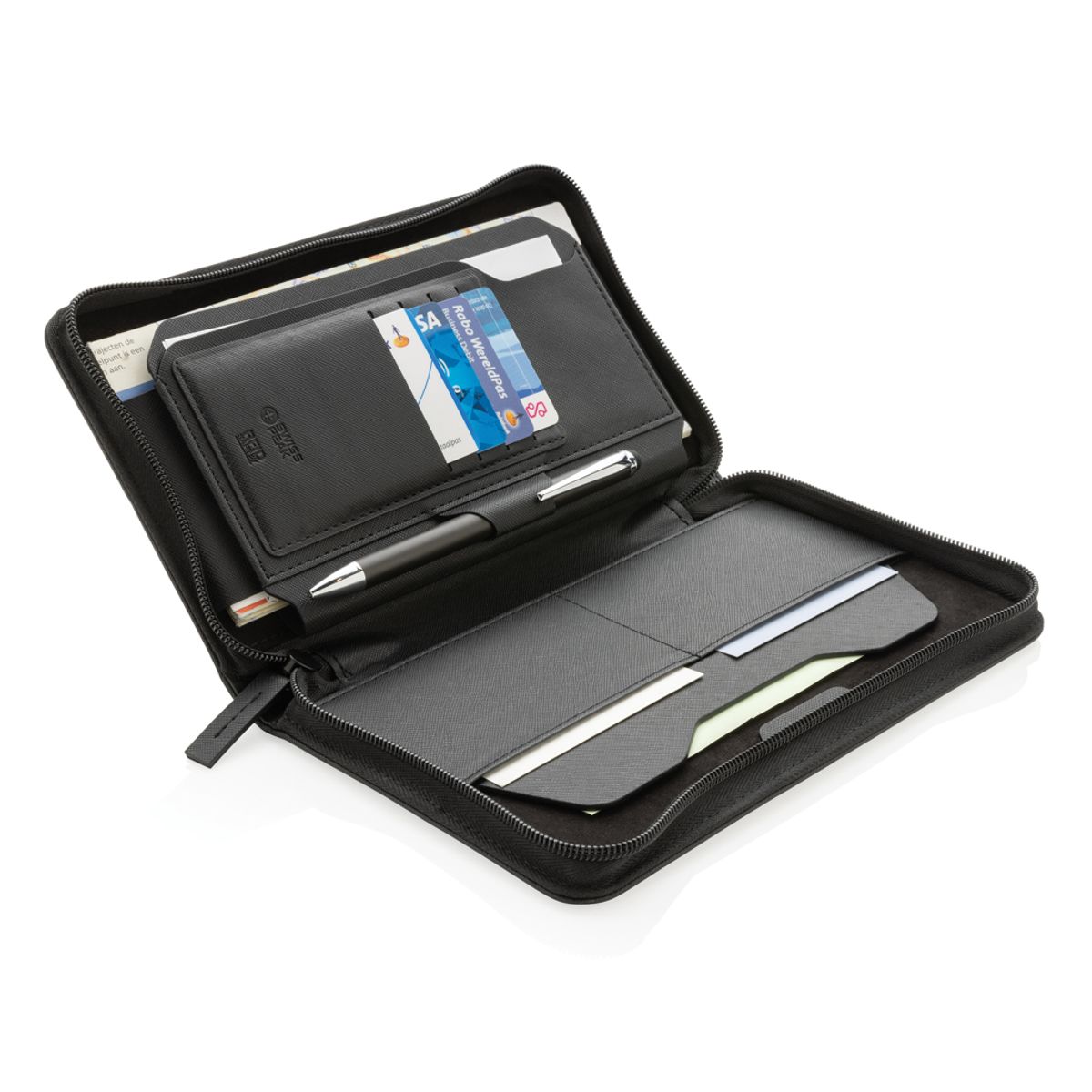 Swiss Peak Heritage Rcs Rpu Rfid Travel Wallet