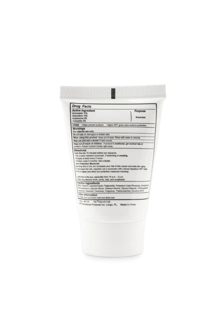 Suncare Tube