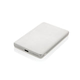Orion Rcs Recycled Aluminium 5000 Mah 5W Magnetic Powerbank