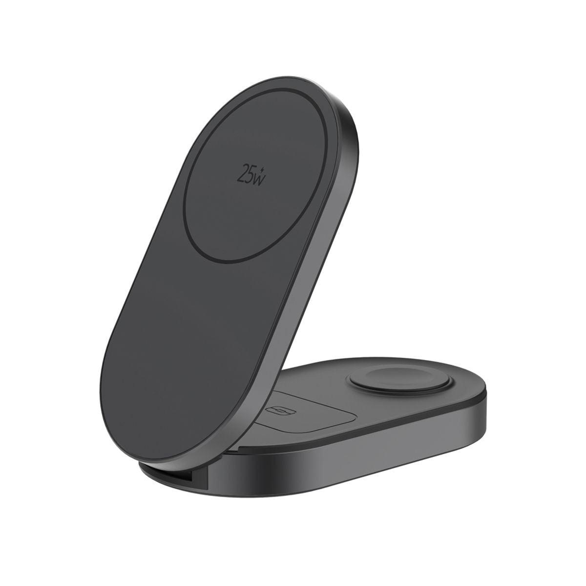 Quantum Ultra-Fast 3-In-1 25W Foldable Wireless Charger