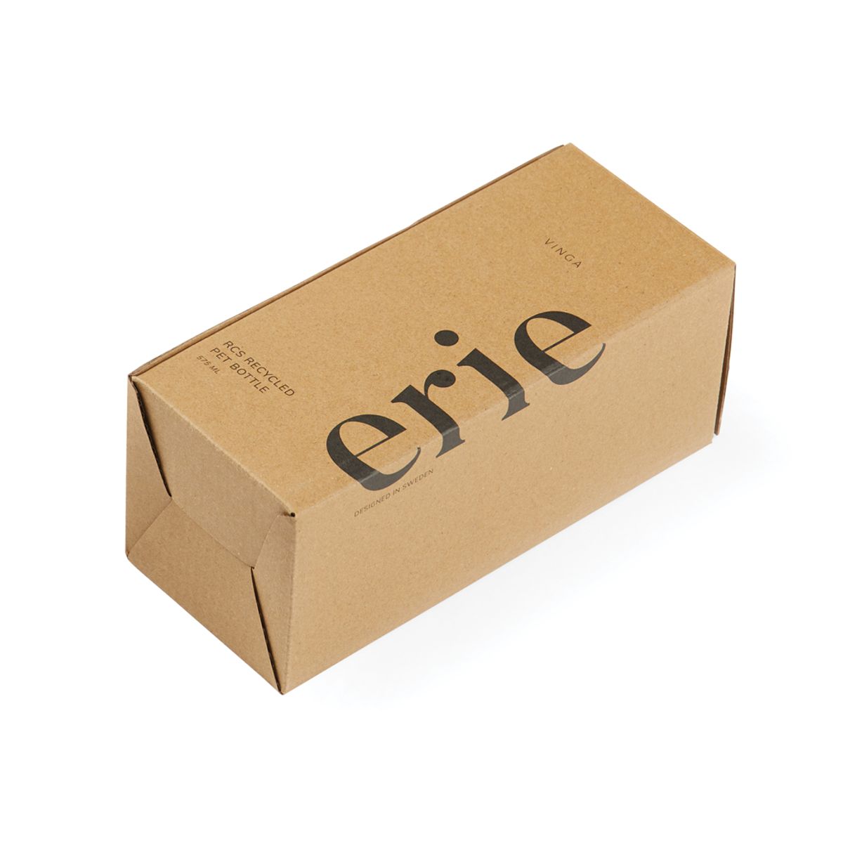 Vinga Erie Rcs Recycled Pet Bottle 575 Ml