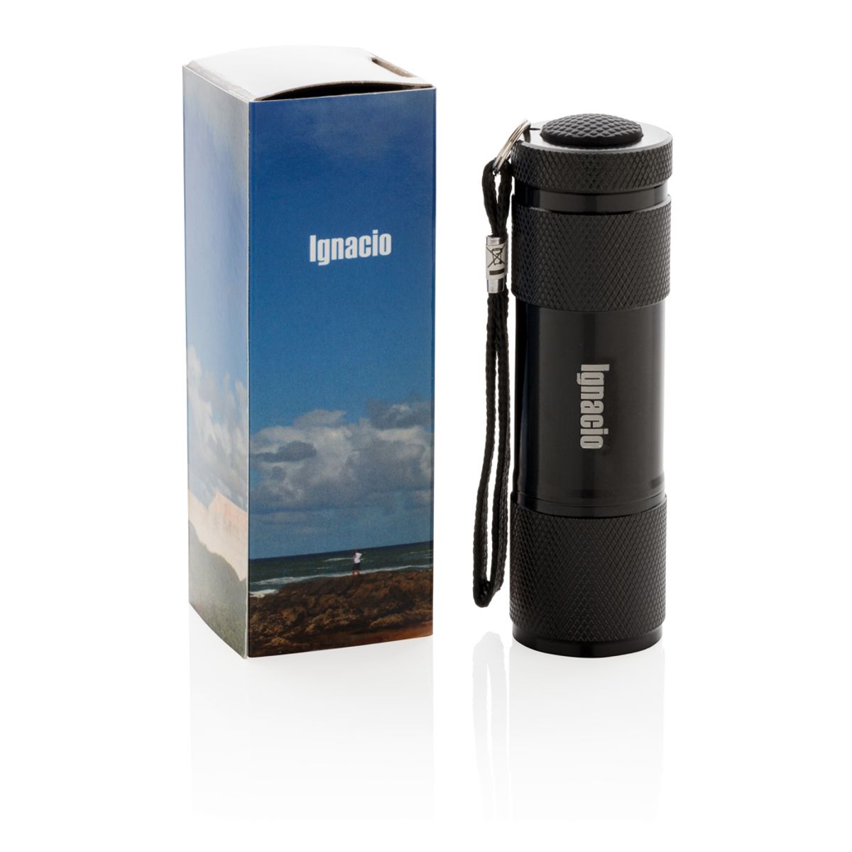 Quattro Aluminium Torch