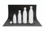 Solid Colour Vacuum Stainless Steel Bottle