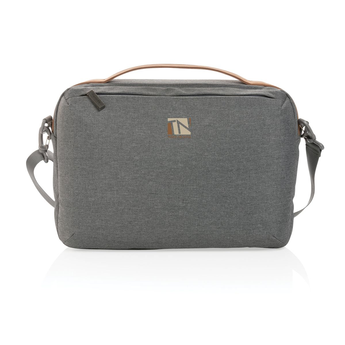 Impact Aware™ 300D Two Tone Deluxe 15.6" Laptop Bag