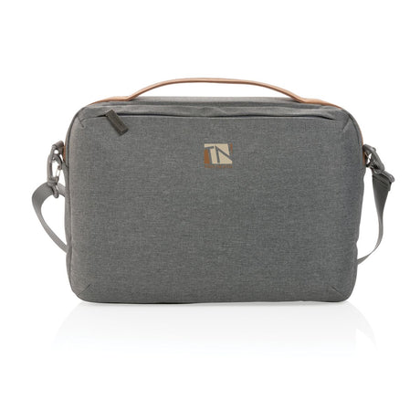 Impact Aware™ 300D Two Tone Deluxe 15.6" Laptop Bag
