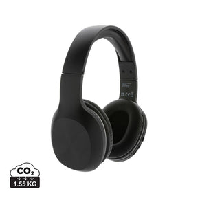 Rcs Recycled Plastic Jam Wireless Headphone